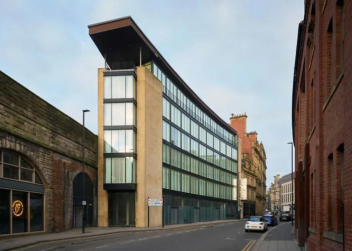 Four Points Flex By Sheraton NewcastleAirport Hotel